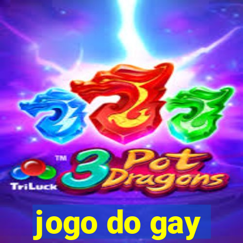 jogo do gay